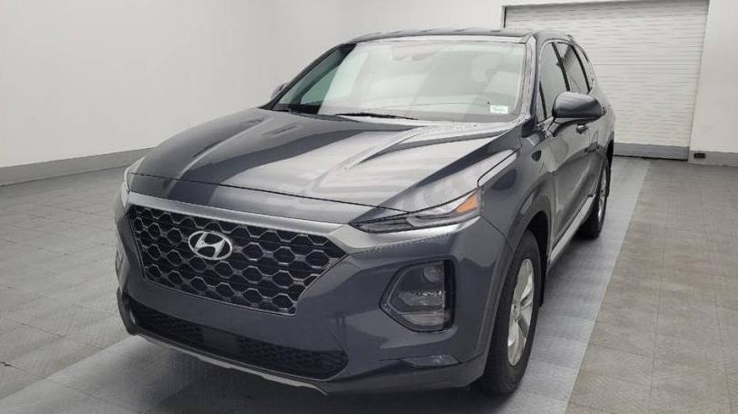 HYUNDAI SANTA FE 2020 5NMS33AD6LH256330 image